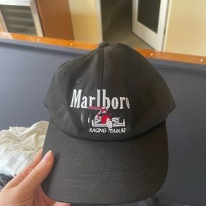 Marlboro racing team hat